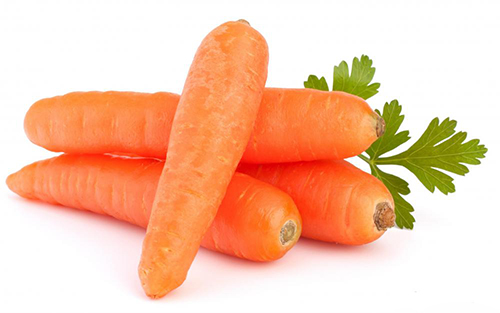 Cà rốt giúp phòng ngừa ung thư hiệu quả