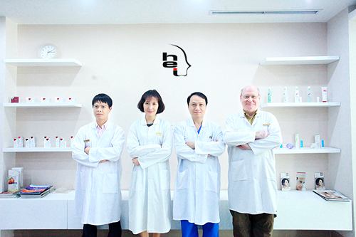 Viện thẩm mỹ Hà Nội nơi hội tụ đội ngũ bác sĩ giỏi chuyên môn trong nâng ngực