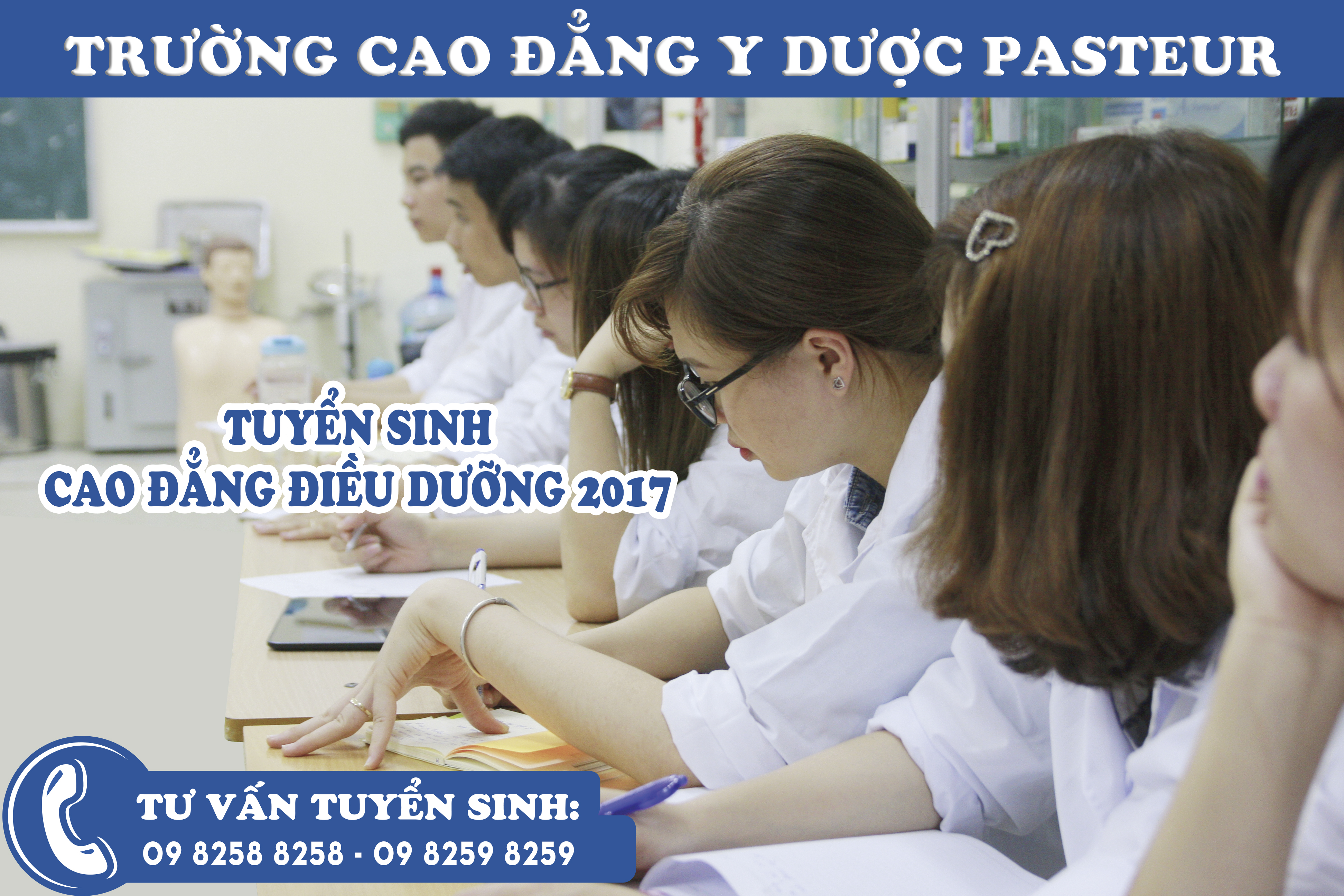 Nên theo học Cao đẳng Dược nào chất lượng tại Hà Nội?