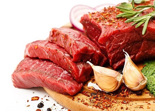 Cắt giảm lượng thịt đỏ trong khẩu phần ăn sẽ giúp bạn có một lá gan khỏe mạnh hơn