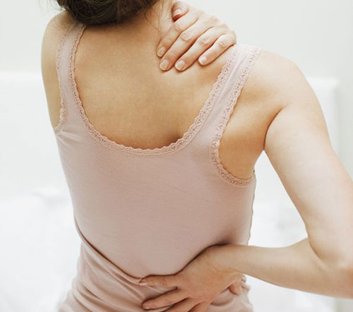 Sau tuổi 30, sau sinh nở phụ nữ thường dễ mắc các bệnh xương khớp