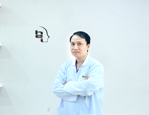 Bác sĩ Mai Mạnh Tuấn - Viện thẩm mĩ Hà Nội