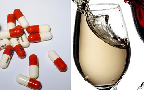 Thuốc giảm đau sử dụng cùng rượu chính là độc dược với gan 