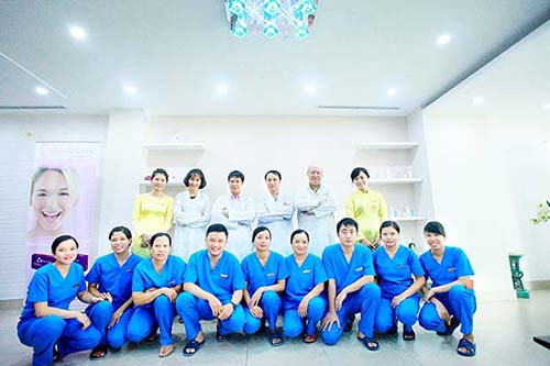 Viện thẩm mỹ Hà Nội nơi có đội ngũ Bác sĩ chuyên gia uy tín